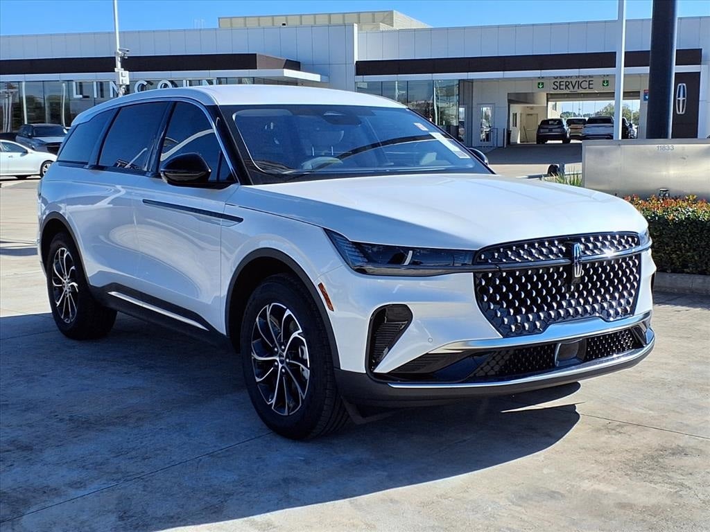 2026 Lincoln Nautilus Hybrid Premiere