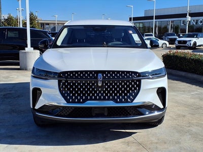 2026 Lincoln Nautilus Hybrid Premiere