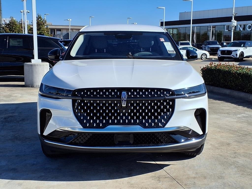 2026 Lincoln Nautilus Hybrid Premiere