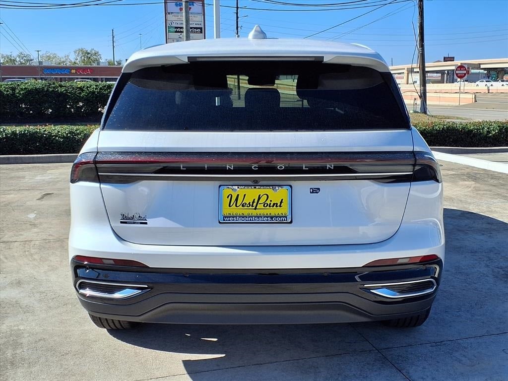 2026 Lincoln Nautilus Hybrid Premiere
