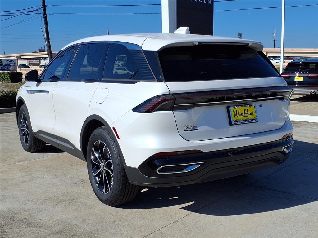 2026 Lincoln Nautilus Hybrid Premiere
