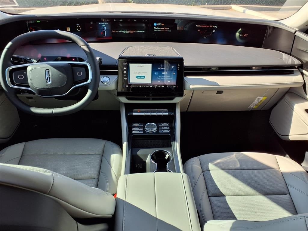 2026 Lincoln Nautilus Hybrid Premiere