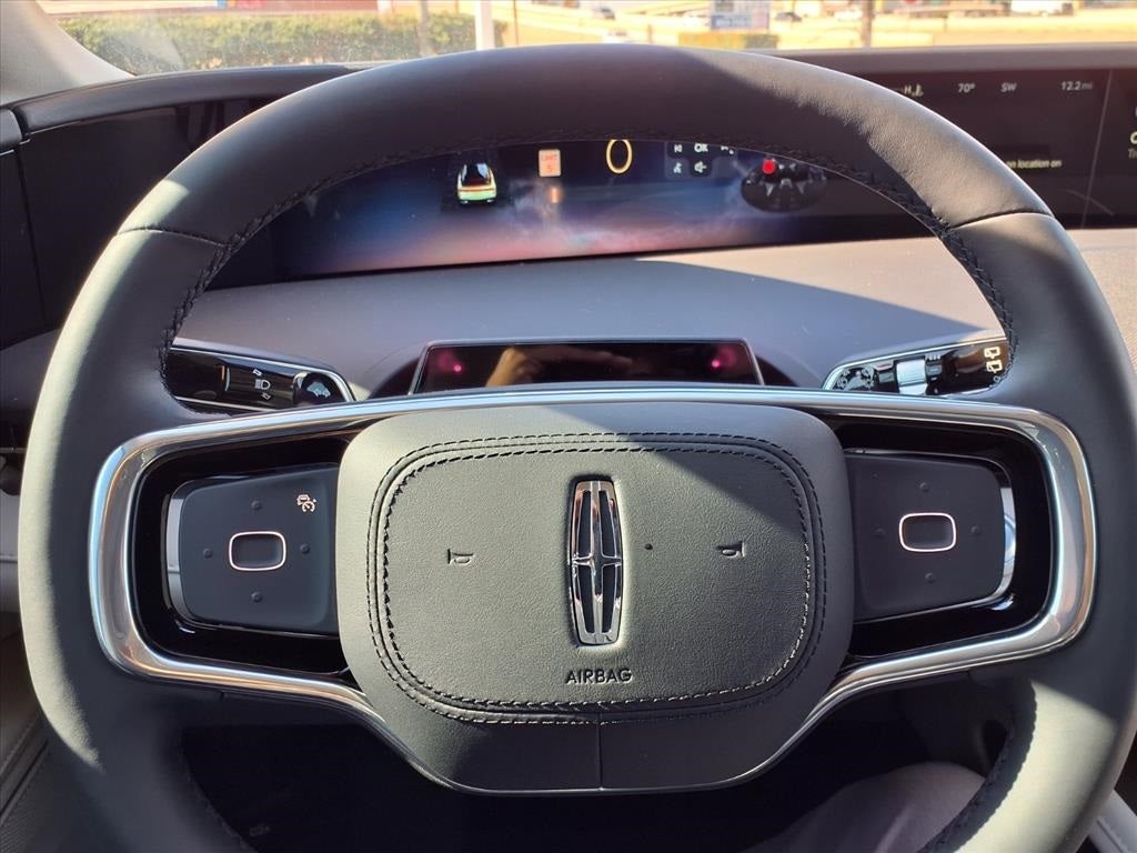 2026 Lincoln Nautilus Hybrid Premiere