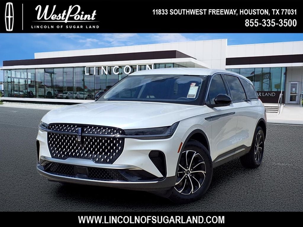 2026 Lincoln Nautilus Hybrid Premiere