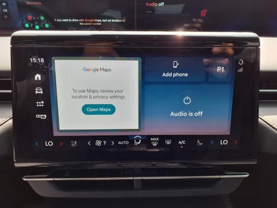 2026 Lincoln Nautilus Hybrid Premiere