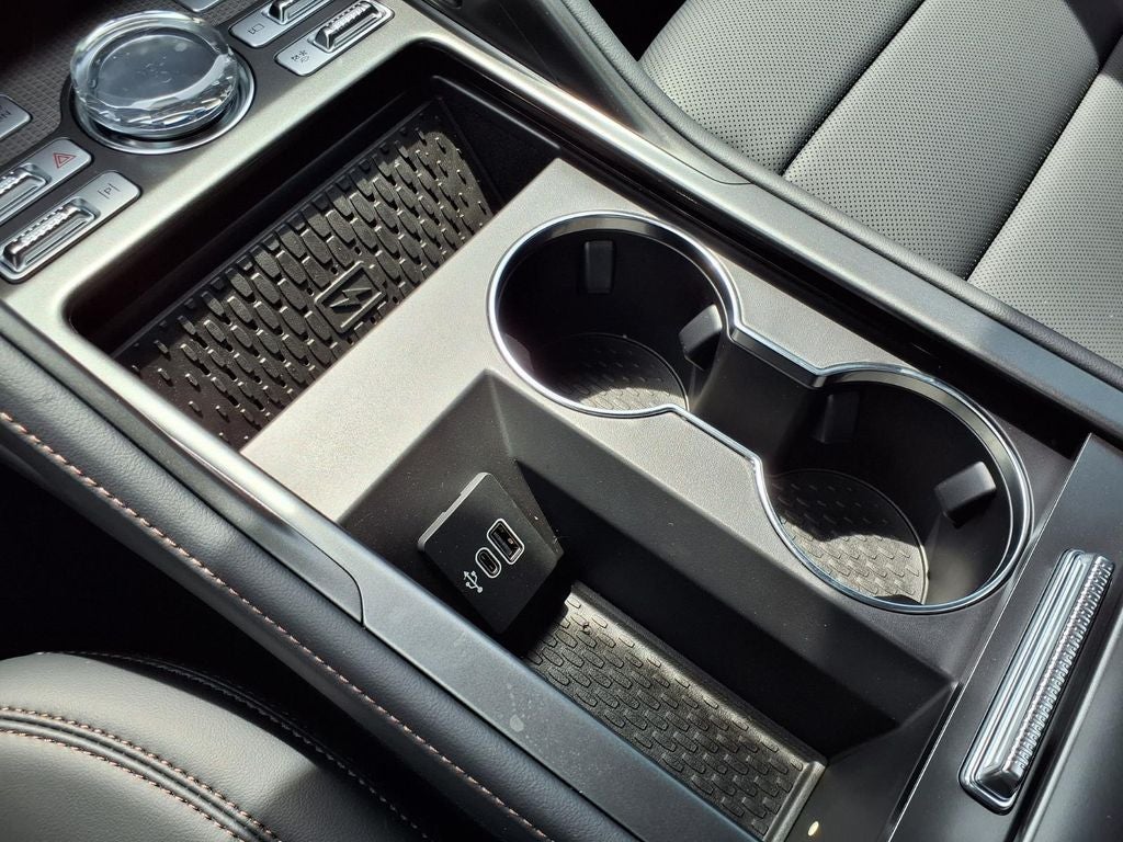 2026 Lincoln Nautilus Hybrid Premiere