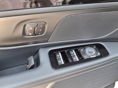 2026 Lincoln Nautilus Hybrid Premiere