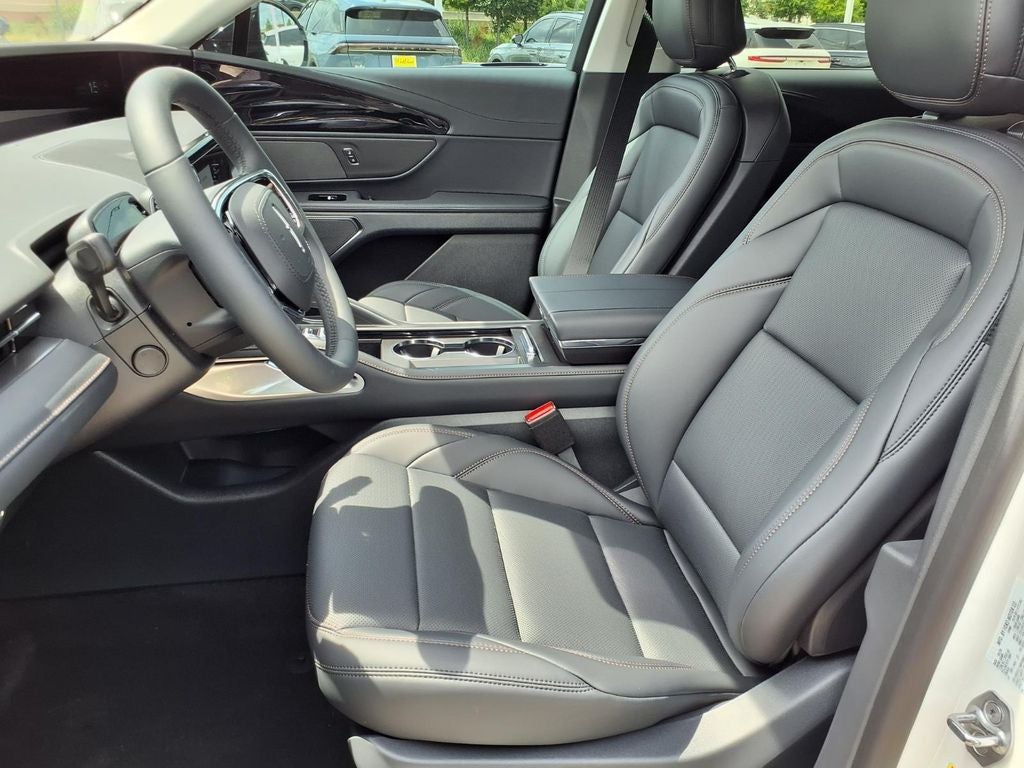 2026 Lincoln Nautilus Hybrid Premiere