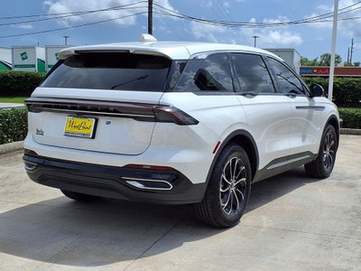 2026 Lincoln Nautilus Hybrid Premiere