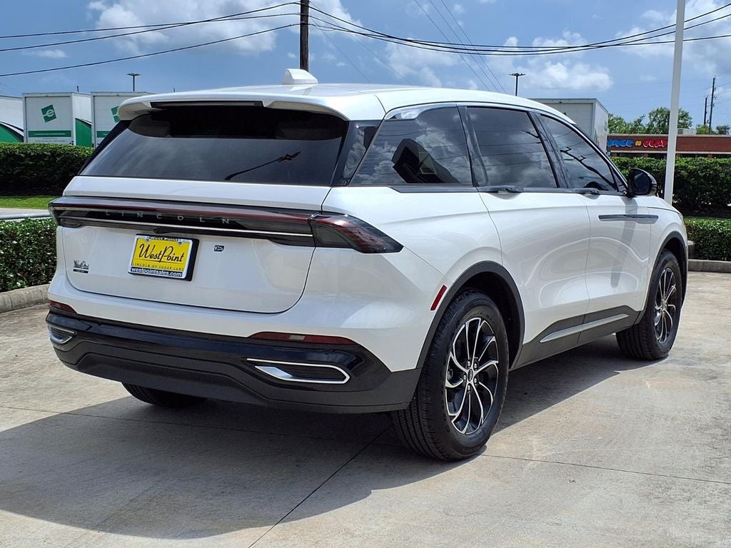 2026 Lincoln Nautilus Hybrid Premiere