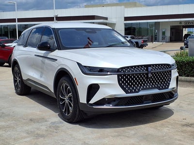 2026 Lincoln Nautilus Hybrid Premiere