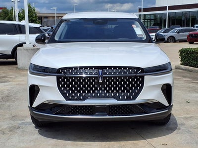 2026 Lincoln Nautilus Hybrid Premiere