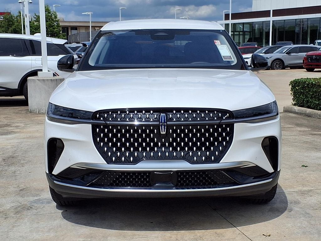 2026 Lincoln Nautilus Hybrid Premiere