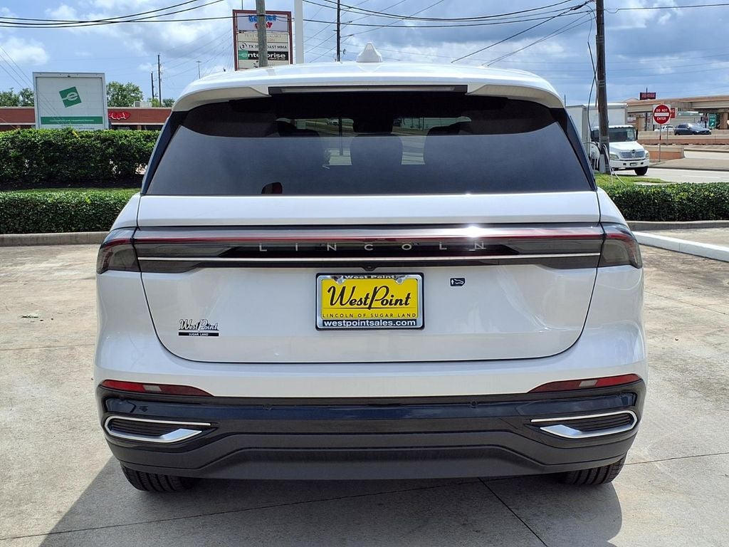 2026 Lincoln Nautilus Hybrid Premiere