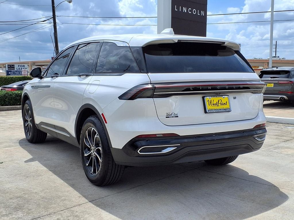 2026 Lincoln Nautilus Hybrid Premiere