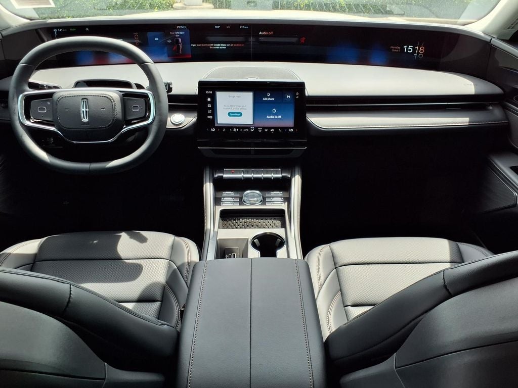 2026 Lincoln Nautilus Hybrid Premiere