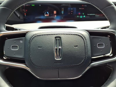 2026 Lincoln Nautilus Hybrid Premiere