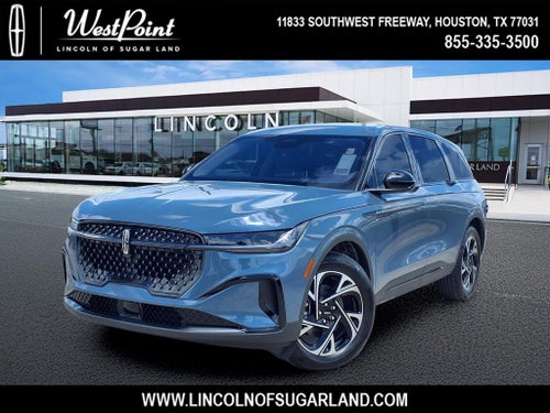 2026 Lincoln Nautilus Hybrid Premiere