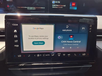 2026 Lincoln Nautilus Hybrid Premiere