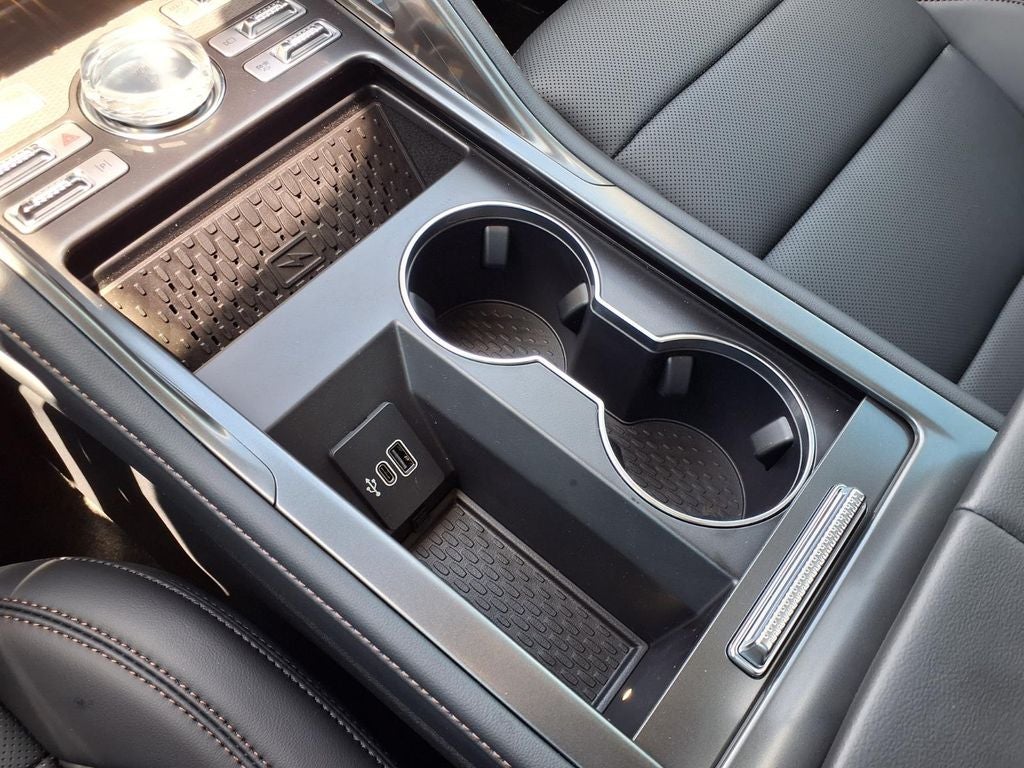 2026 Lincoln Nautilus Hybrid Premiere