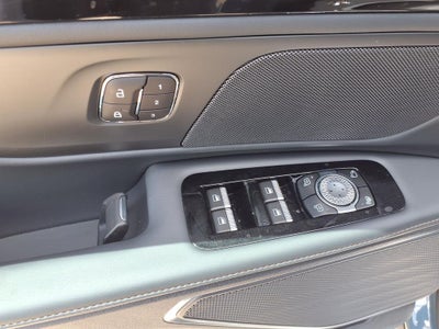 2026 Lincoln Nautilus Hybrid Premiere