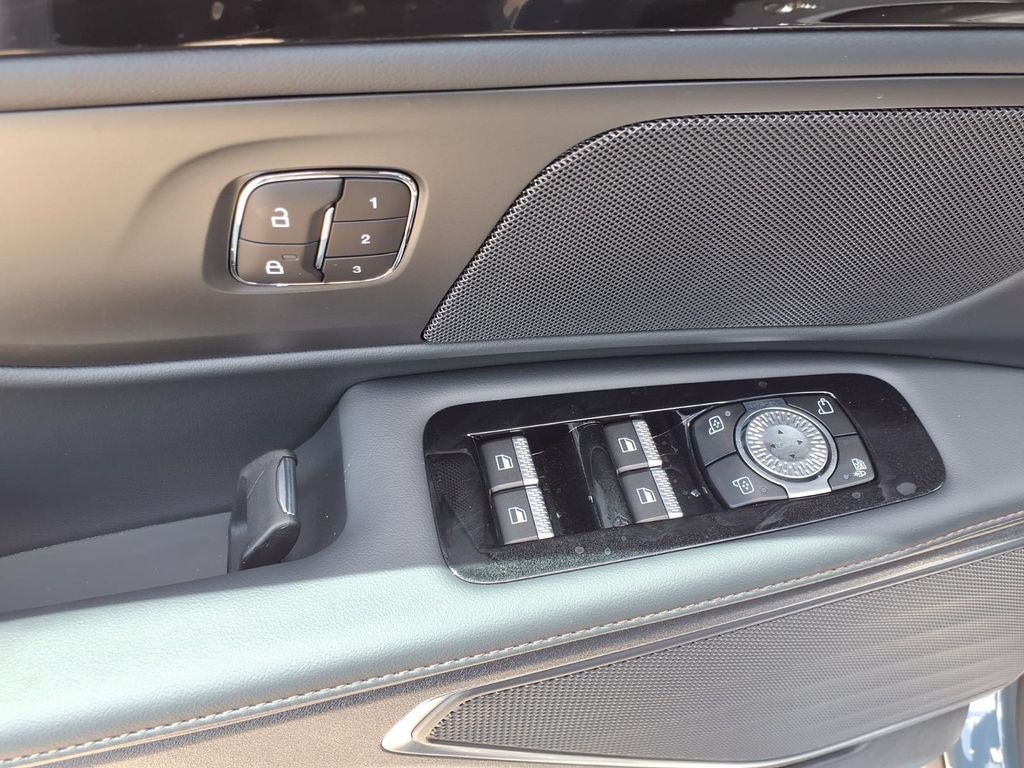 2026 Lincoln Nautilus Hybrid Premiere