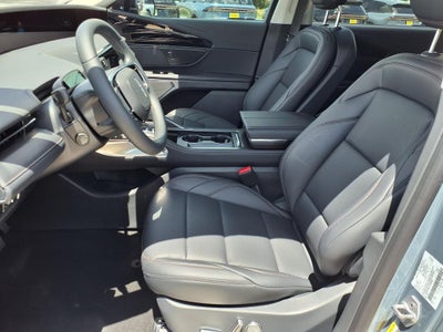 2026 Lincoln Nautilus Hybrid Premiere