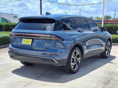 2026 Lincoln Nautilus Hybrid Premiere