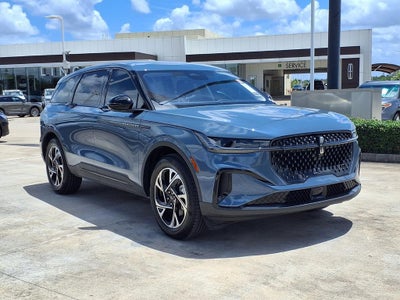 2026 Lincoln Nautilus Hybrid Premiere