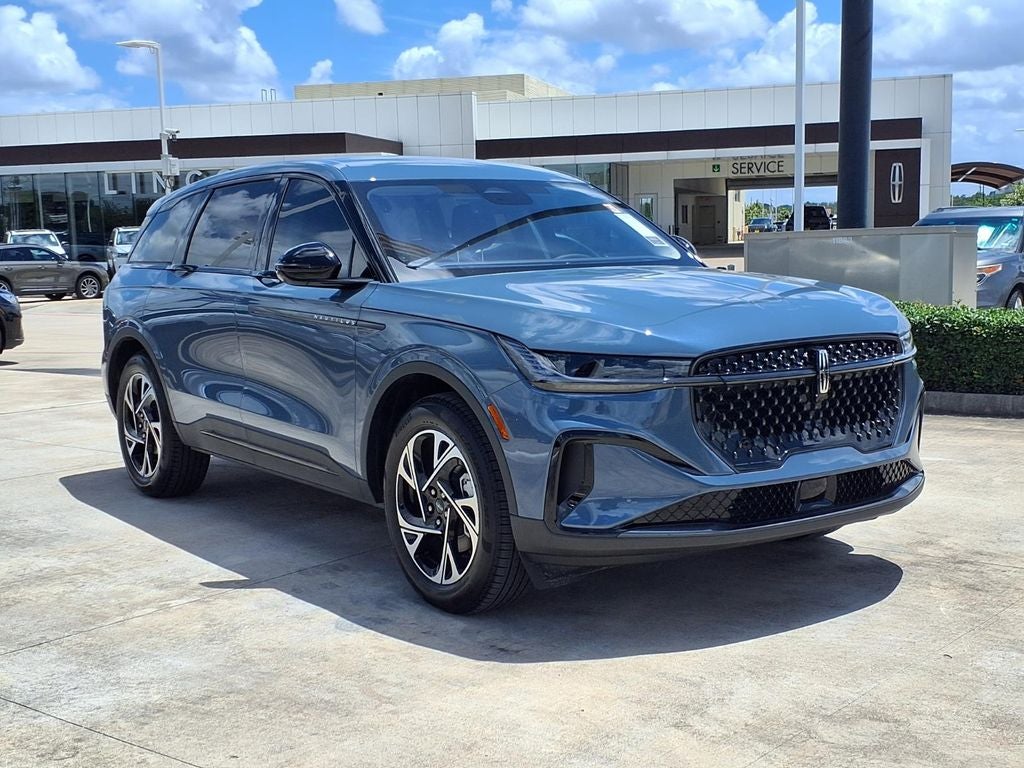 2026 Lincoln Nautilus Hybrid Premiere