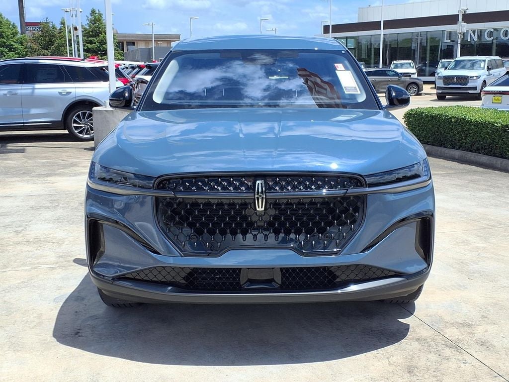 2026 Lincoln Nautilus Hybrid Premiere
