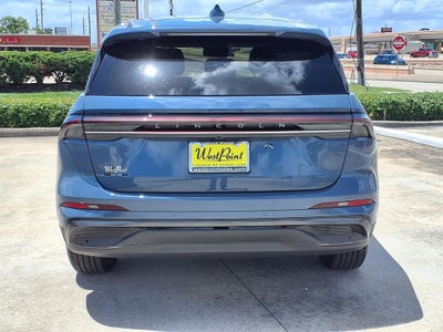 2026 Lincoln Nautilus Hybrid Premiere
