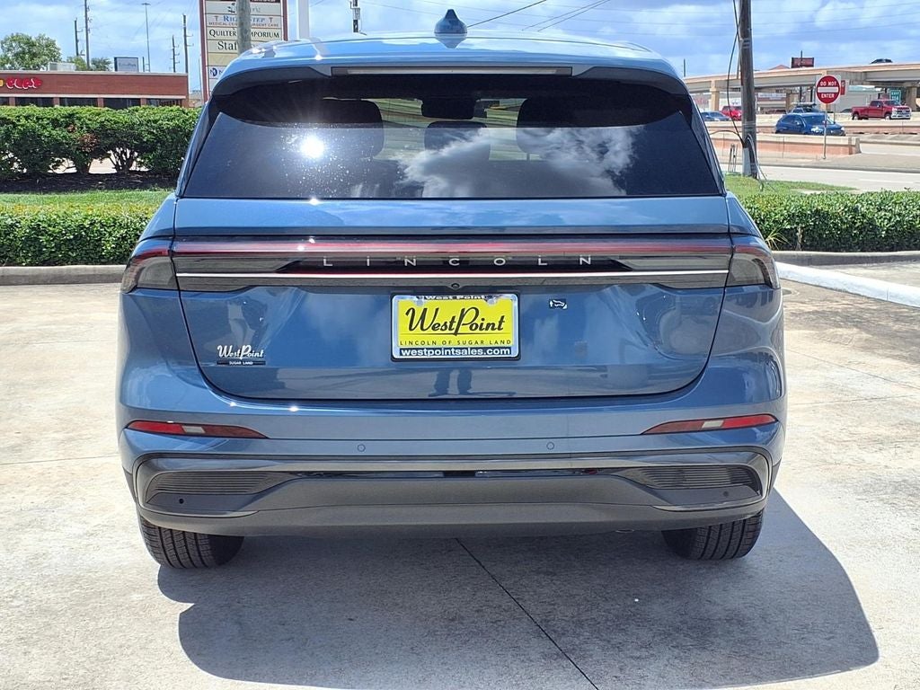 2026 Lincoln Nautilus Hybrid Premiere