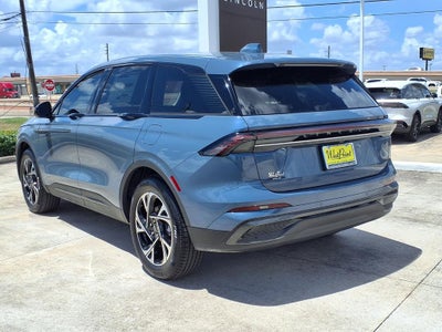 2026 Lincoln Nautilus Hybrid Premiere