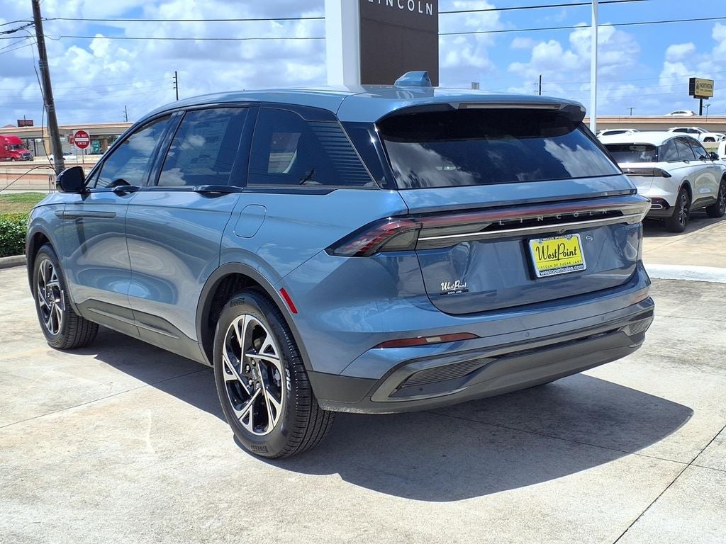 2026 Lincoln Nautilus Hybrid Premiere