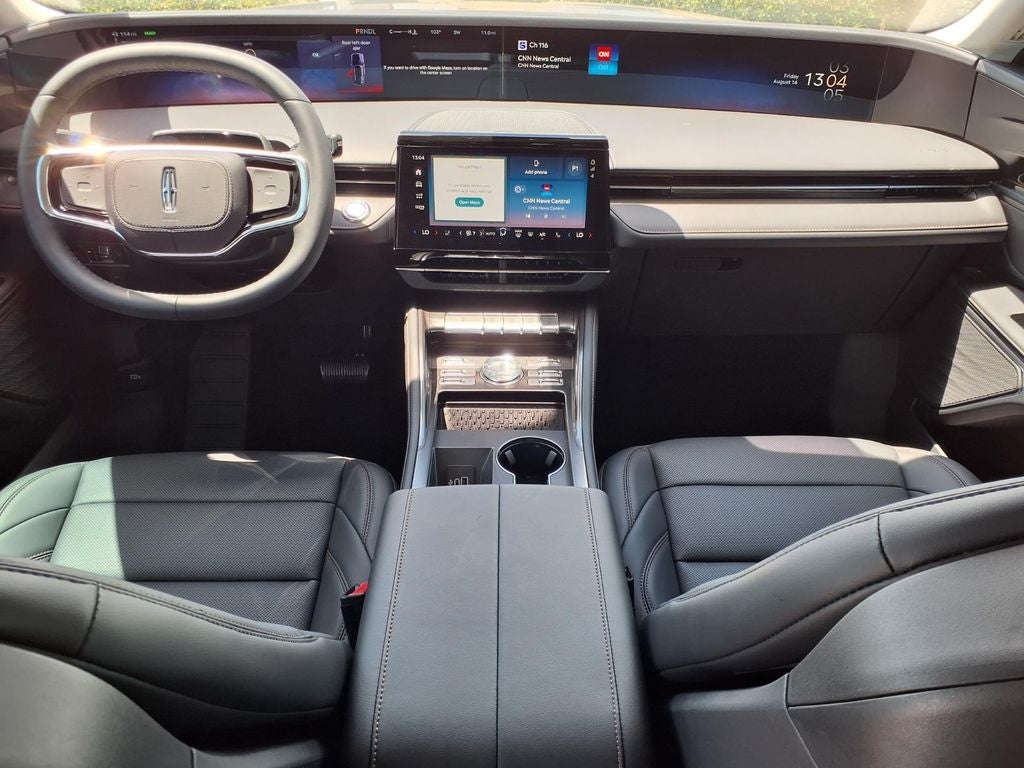 2026 Lincoln Nautilus Hybrid Premiere
