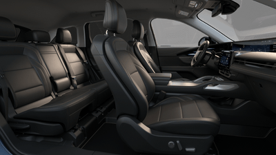 2026 Lincoln Nautilus Hybrid Premiere