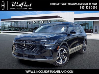 2026 Lincoln Nautilus Hybrid Premiere