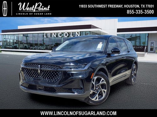 2026 Lincoln Nautilus Hybrid Premiere