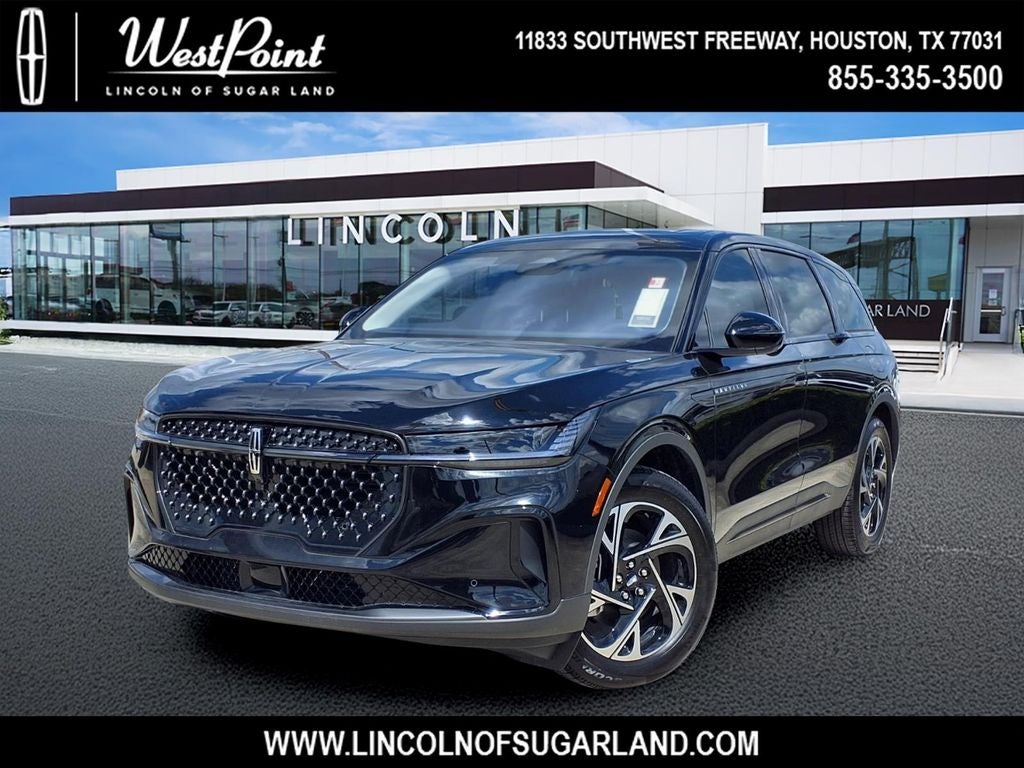 2026 Lincoln Nautilus Hybrid Premiere