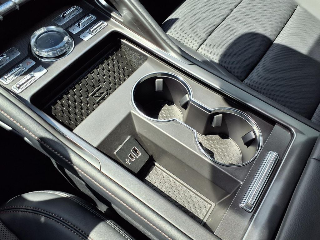 2026 Lincoln Nautilus Hybrid Premiere
