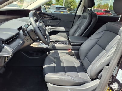 2026 Lincoln Nautilus Hybrid Premiere