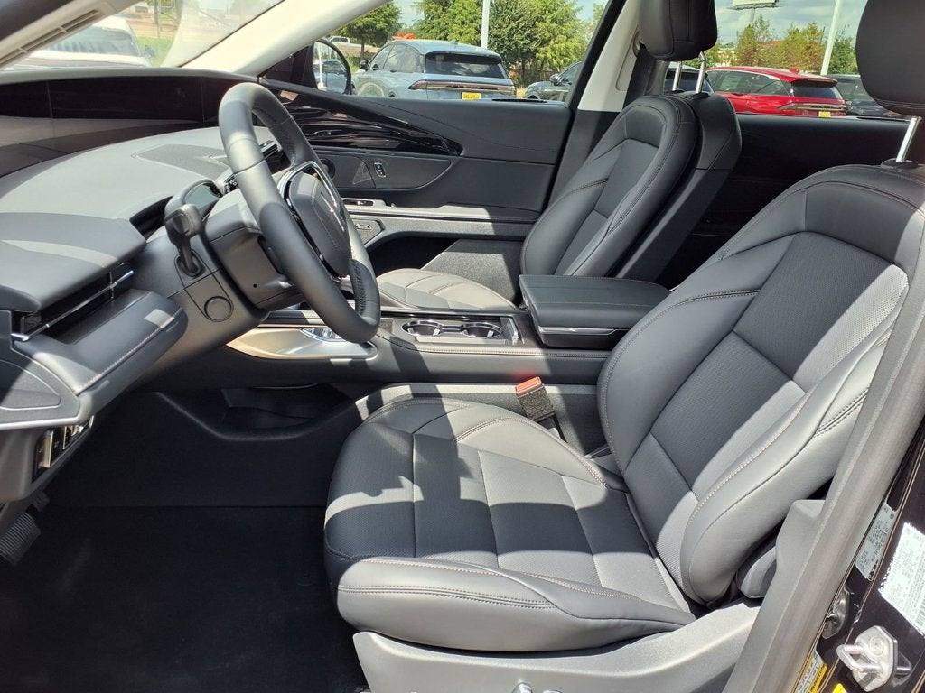 2026 Lincoln Nautilus Hybrid Premiere