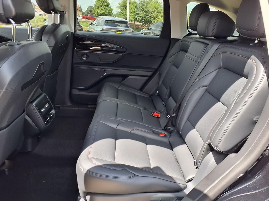 2026 Lincoln Nautilus Hybrid Premiere