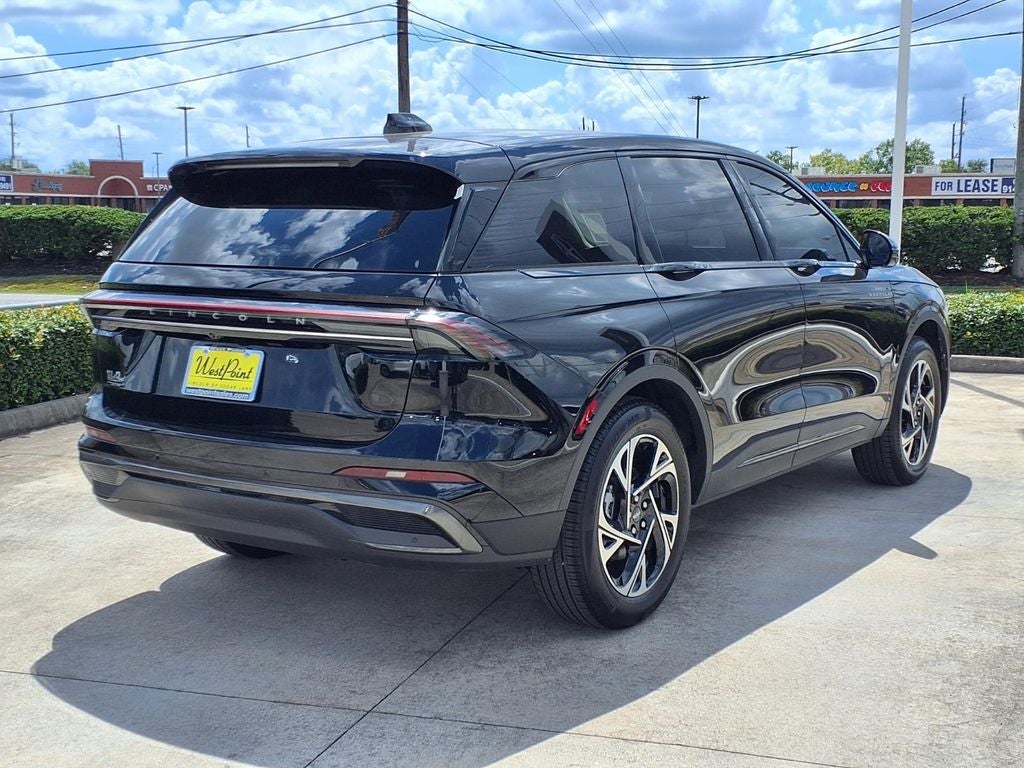 2026 Lincoln Nautilus Hybrid Premiere