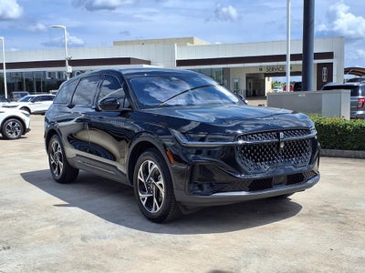 2026 Lincoln Nautilus Hybrid Premiere
