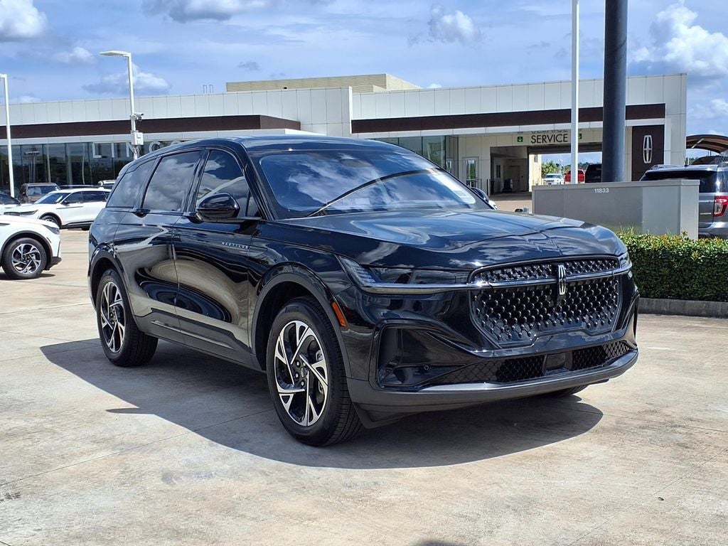 2026 Lincoln Nautilus Hybrid Premiere