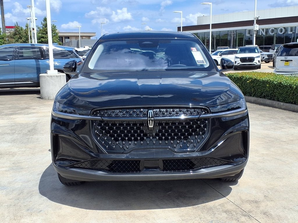 2026 Lincoln Nautilus Hybrid Premiere