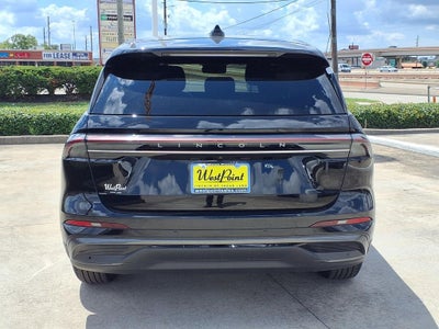 2026 Lincoln Nautilus Hybrid Premiere
