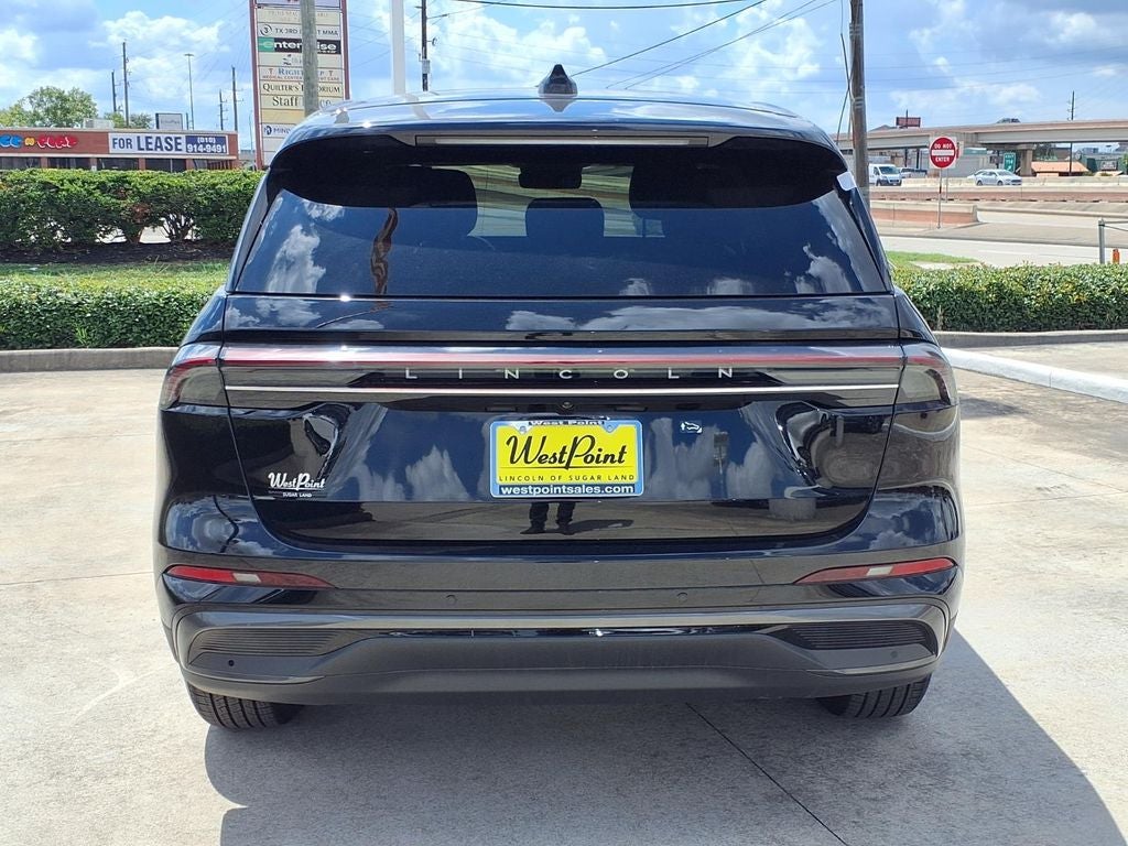 2026 Lincoln Nautilus Hybrid Premiere